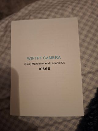 Cámara con IA 8mp 4k