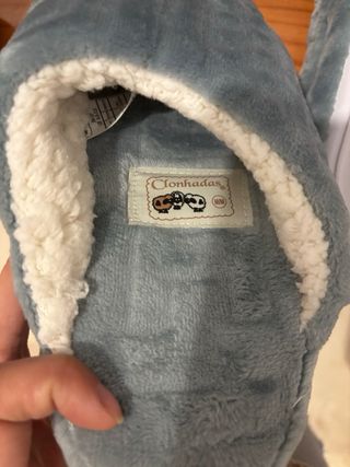 Pantofole Imbottitura Taglia 36-37 Molto Imbottitura