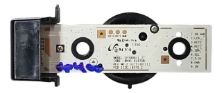 Placa Sensor Teclado Funciones TV Samsung