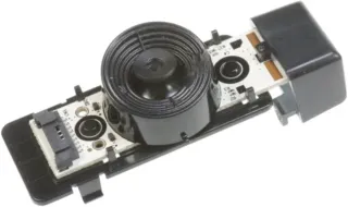 Placa Sensor Teclado Funciones TV Samsung