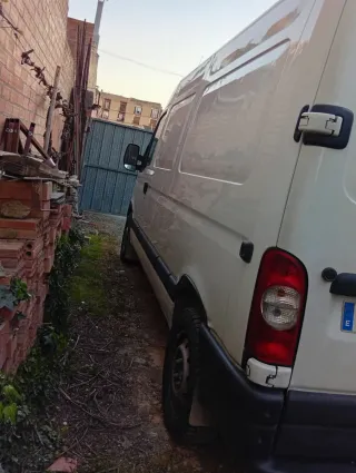 Nissan Interstar 2008