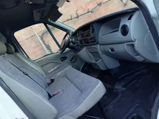 Nissan Interstar 2008