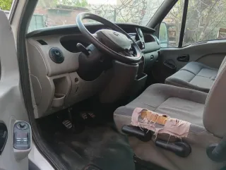 Nissan Interstar 2008