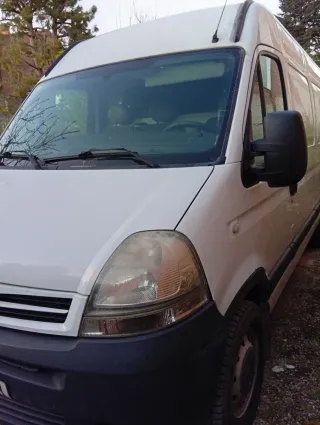 Nissan Interstar 2008