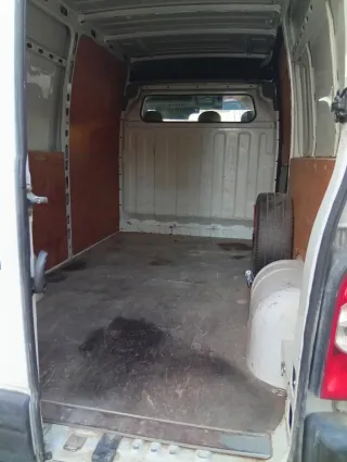 Nissan Interstar 2008