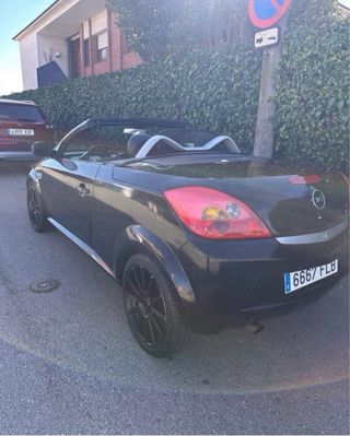 Opel Tigra 2008 DESCAPOTABLE