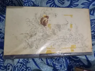 Dos libros uno de don quijote i otro de las aves