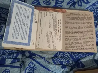 Dos libros uno de don quijote i otro de las aves