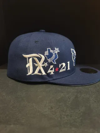 Gorra New Era 59Fifty Azul Talla 7.1/2