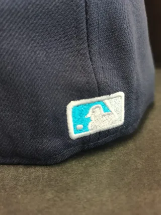 Gorra New Era 59Fifty Azul Talla 7.1/2