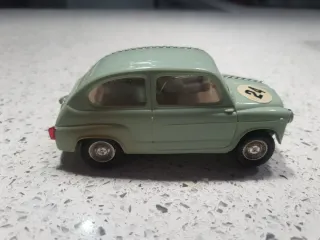 Scalextric Exin 600 Original