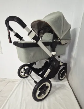 Bugaboo Buffalo Verde Agua
