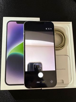 iPhone 14 Plus Morado