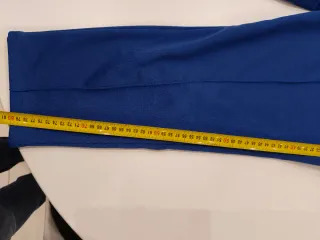 Completo DUCA HOMME Blu Taglia L