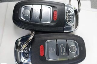 Despiece Audi A5 2.0T Premium 2013