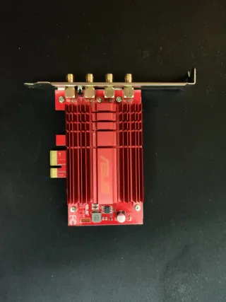Adaptador WiFi PCIe AC3100 Dual Band ASUS