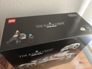 LEGO Star Wars The Razor Crest 75331 UCS