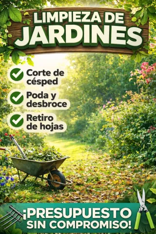 Jardineria