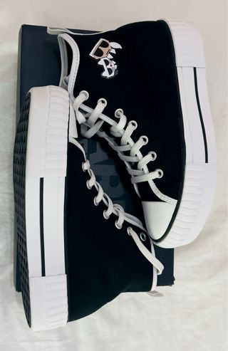 Zapatillas Karl Lagerfeld Negras Talla 37