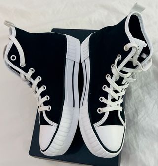 Zapatillas Karl Lagerfeld Negras Talla 37