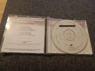 CD La Oreja de Van Gogh - Dile al Sol