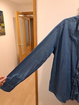 Camisa vaquera La Vespita