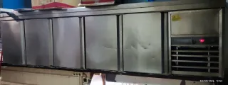 Frigorífico de bar