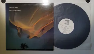 2 Vinilos Shadowfax: Shadowdance y The Dreams of C