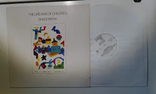 2 Vinilos Shadowfax: Shadowdance y The Dreams of C