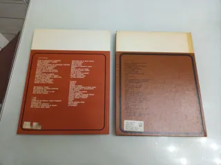 Lotto 6 libri i documentari visioni d'Italia