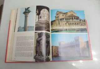 Lotto 6 libri i documentari visioni d'Italia