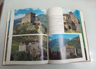 Lotto 6 libri i documentari visioni d'Italia