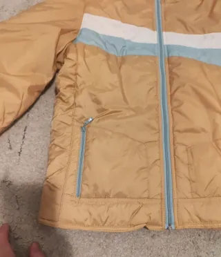 Chaqueta acolchada mujer