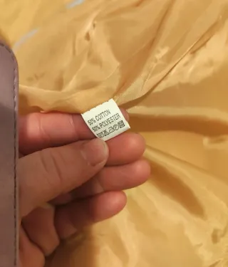 Chaqueta acolchada mujer