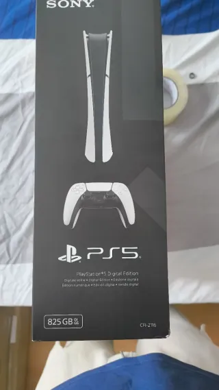 Ps 5 Digital Slim