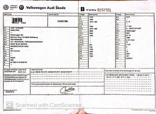 Volkswagen Golf 2012