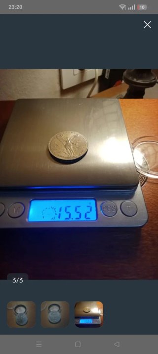 Coleccion Onzas Plata  999 Libertad Mexico 1992