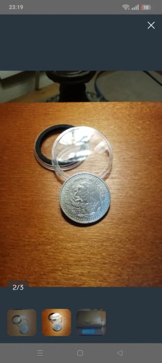 Coleccion Onzas Plata  999 Libertad Mexico 1992