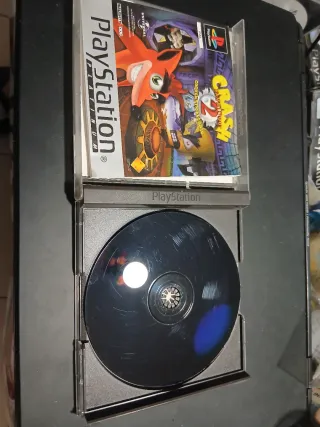 Crash Bandicoot PS1: 5 Giochi