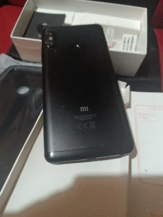 Xiaomi Redmi Note 5 4GB/64GB Caja Completa