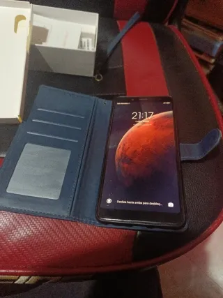 Xiaomi Redmi Note 5 4GB/64GB Caja Completa