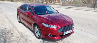 Ford Mondeo Titanium 2015