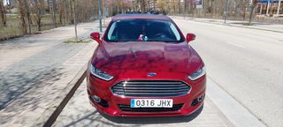 Ford Mondeo Titanium 2015