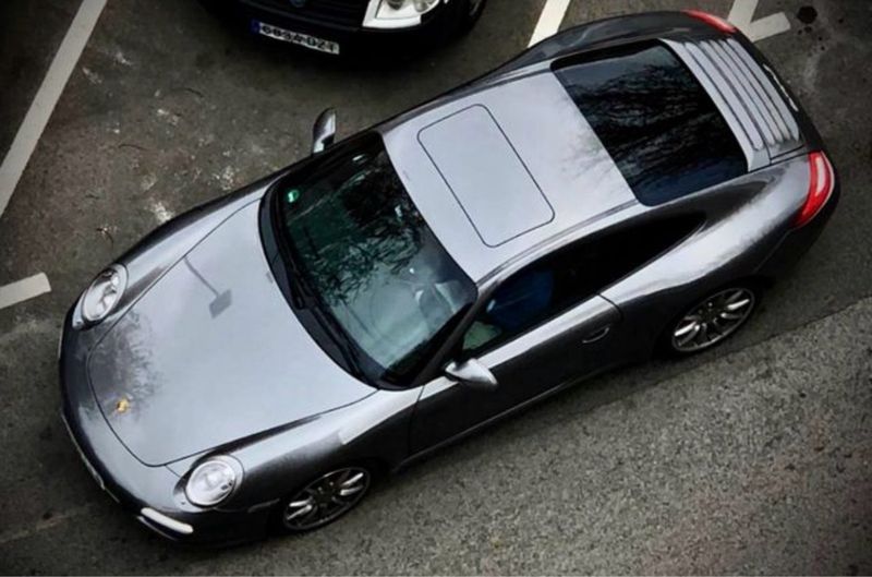 Porsche 997.2 S Coupé Manual 2011 - foto 1