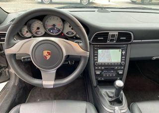 Porsche 997.2 S Coupé Manual 2011