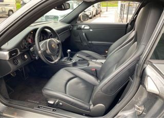 Porsche 997.2 S Coupé Manual 2011