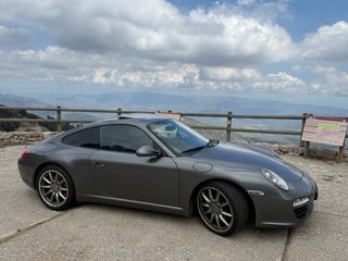 Porsche 997.2 S Coupé Manual 2011