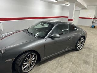 Porsche 997.2 S Coupé Manual 2011