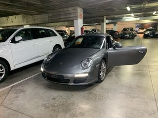 Porsche 997.2 S Coupé Manual 2011