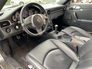 Porsche 997.2 S Coupé Manual 2011